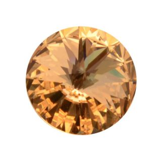 Light Silk 12mm Crystal Rivoli