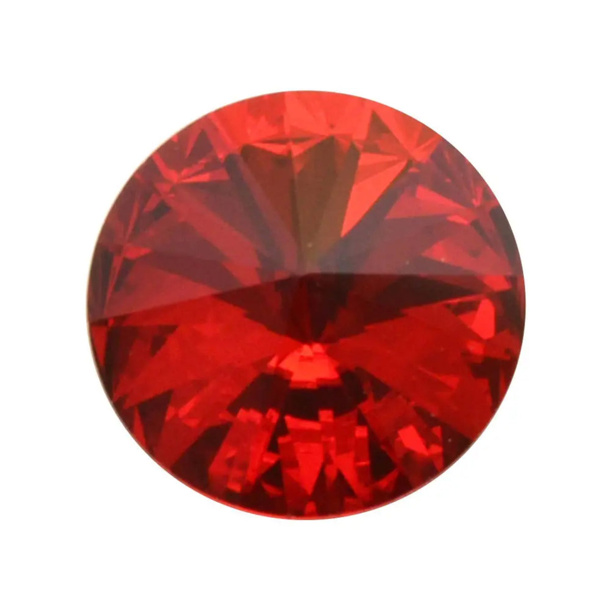 Siam 12mm Crystal Rivoli