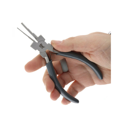 BeadSmith 6 Step Looping Pliers For Thinner Wire