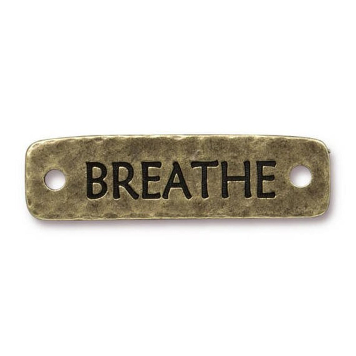 TierraCast Breathe Link, Brass Ox