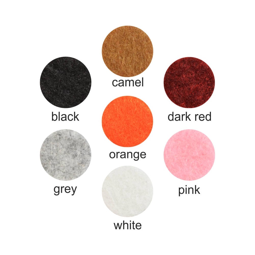 30mm Magnetic Stainless Steel Essential Oil Diffuser Locket