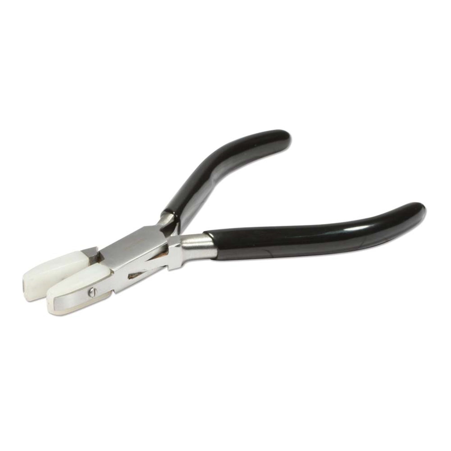 BeadSmith Double Nylon Jaw Flatnose Pliers