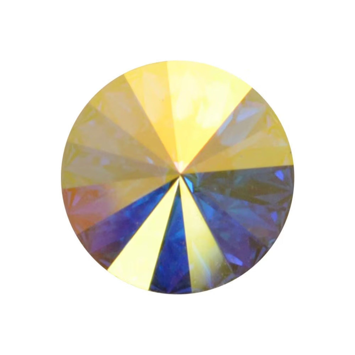 Crystal AB 12mm Crystal Rivoli