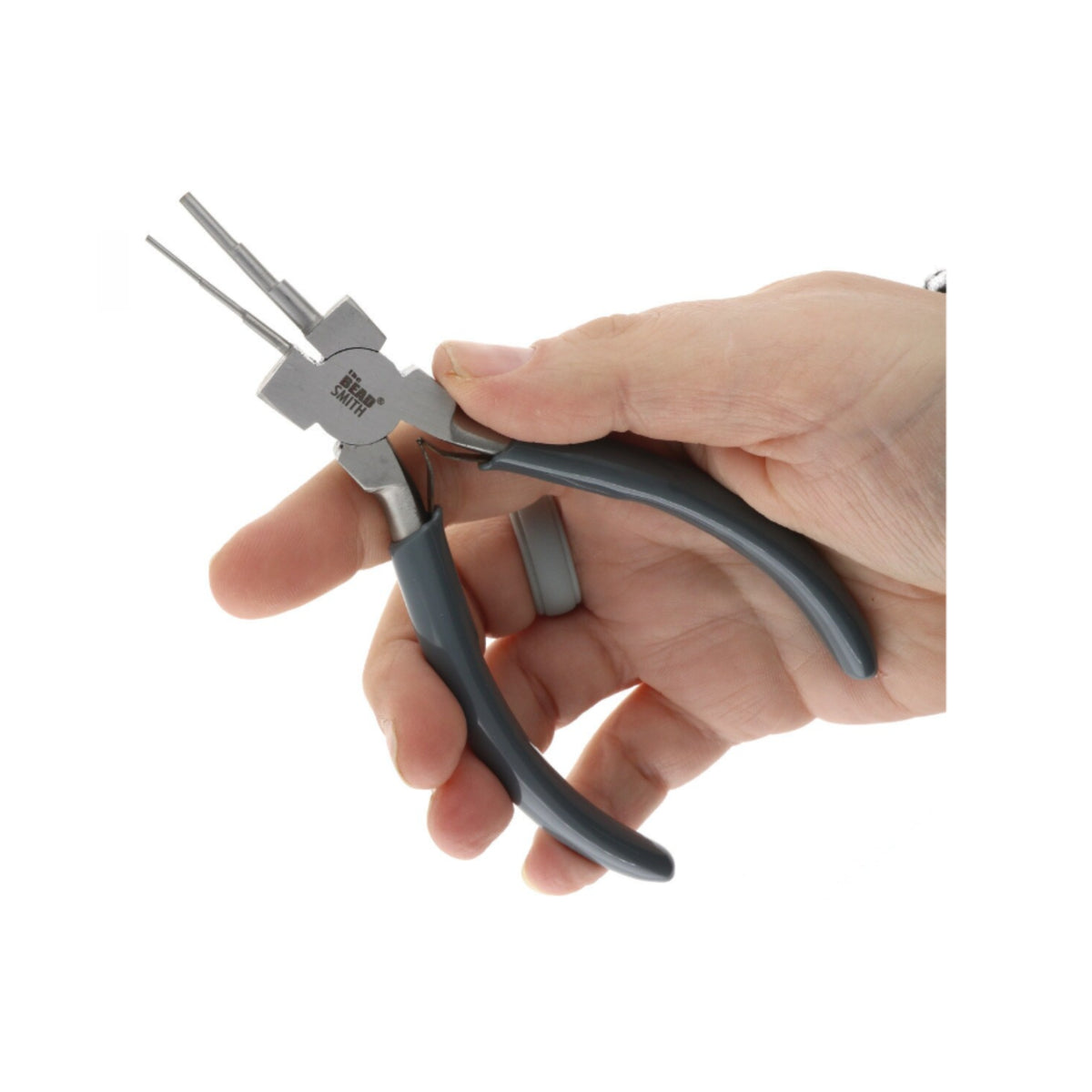 BeadSmith 6 Step Looping Pliers For Thinner Wire