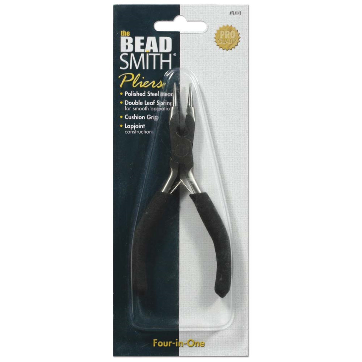 BeadSmith 4 in 1 Pliers